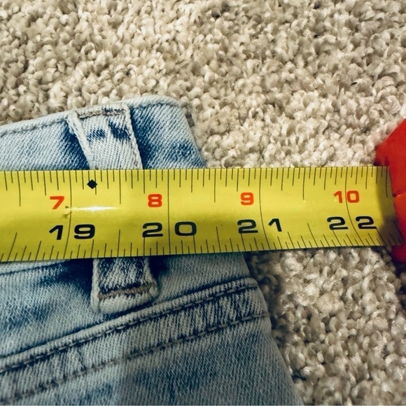 WJ2. NWT DL1961 Plus Size Pattie Straight High Rise Vintage Ankle Jeans ⦠- Picture 8 of 9